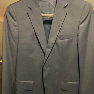 Boss suit jacket